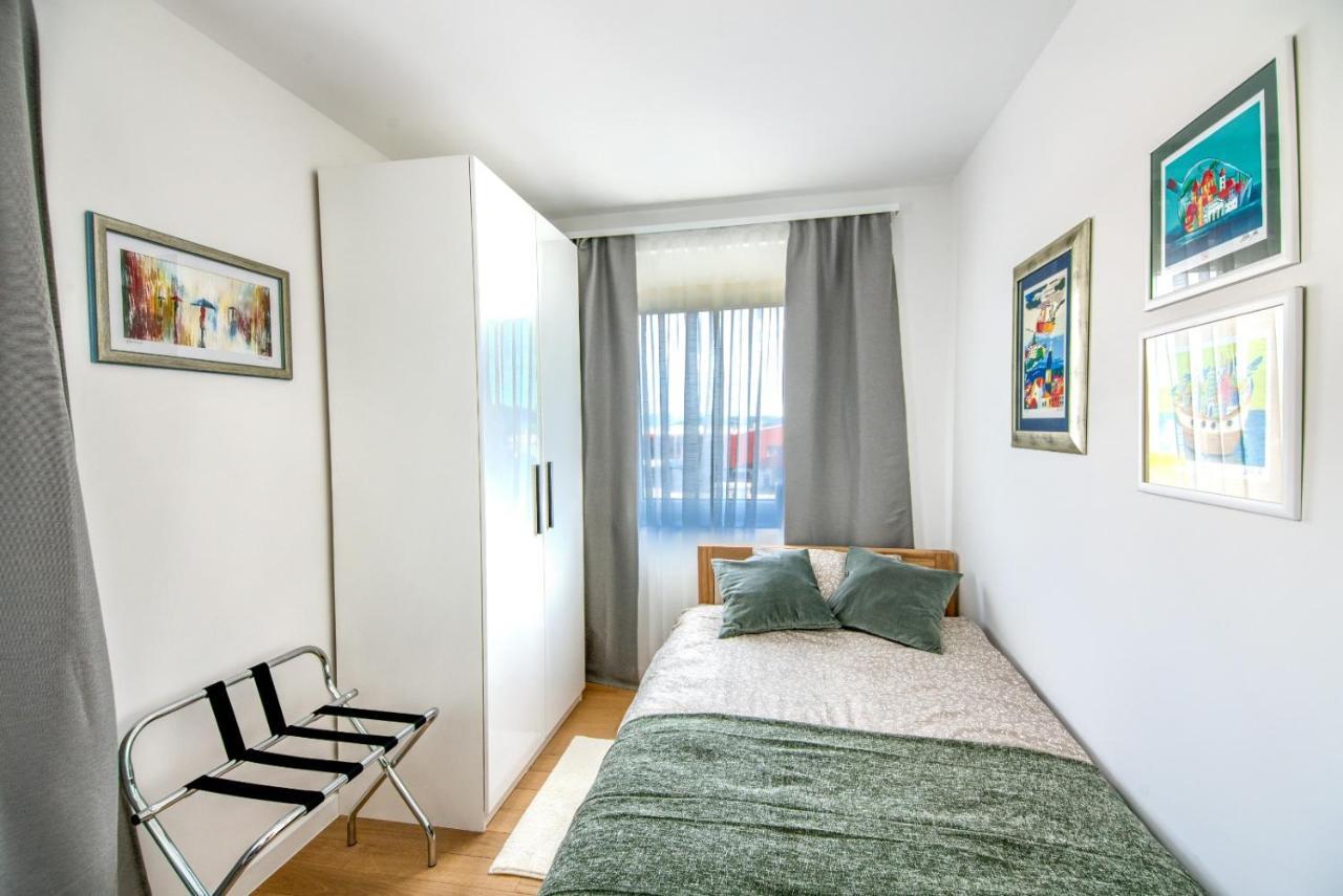 Apartman Eva, Moderan Stan U Srcu Zagorja Krapina Zewnętrze zdjęcie