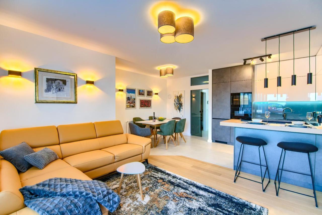 Apartman Eva, Moderan Stan U Srcu Zagorja Krapina Zewnętrze zdjęcie