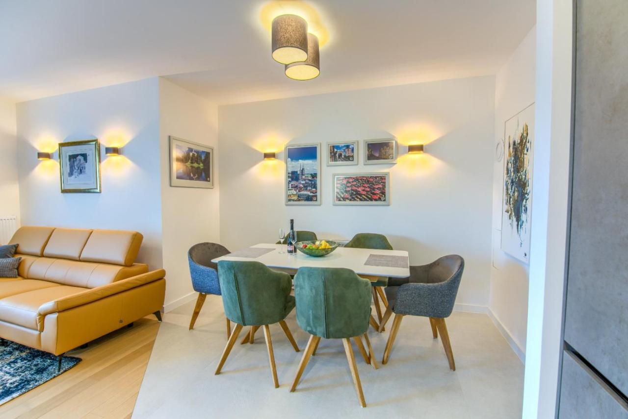 Apartman Eva, Moderan Stan U Srcu Zagorja Krapina Zewnętrze zdjęcie