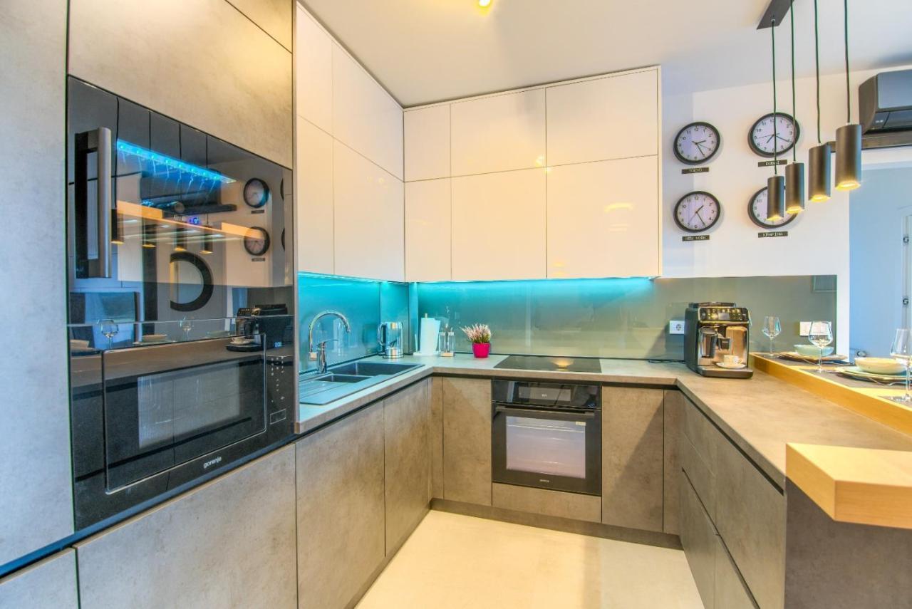 Apartman Eva, Moderan Stan U Srcu Zagorja Krapina Zewnętrze zdjęcie
