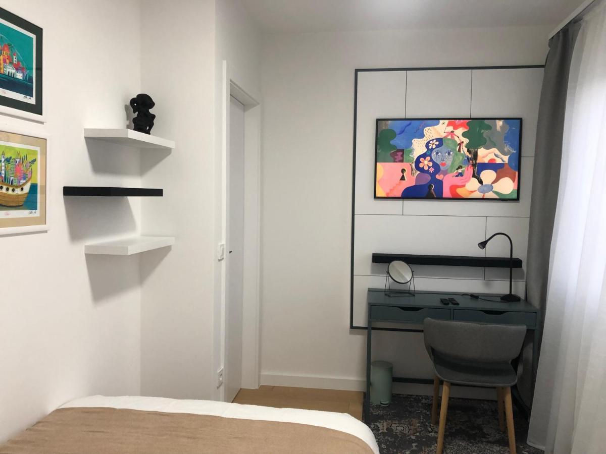 Apartman Eva, Moderan Stan U Srcu Zagorja Krapina Zewnętrze zdjęcie