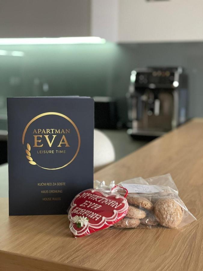 Apartman Eva, Moderan Stan U Srcu Zagorja Krapina Zewnętrze zdjęcie