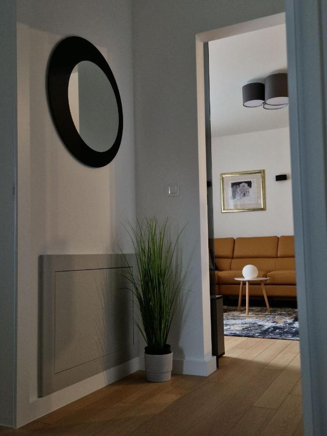 Apartman Eva, Moderan Stan U Srcu Zagorja Krapina Zewnętrze zdjęcie
