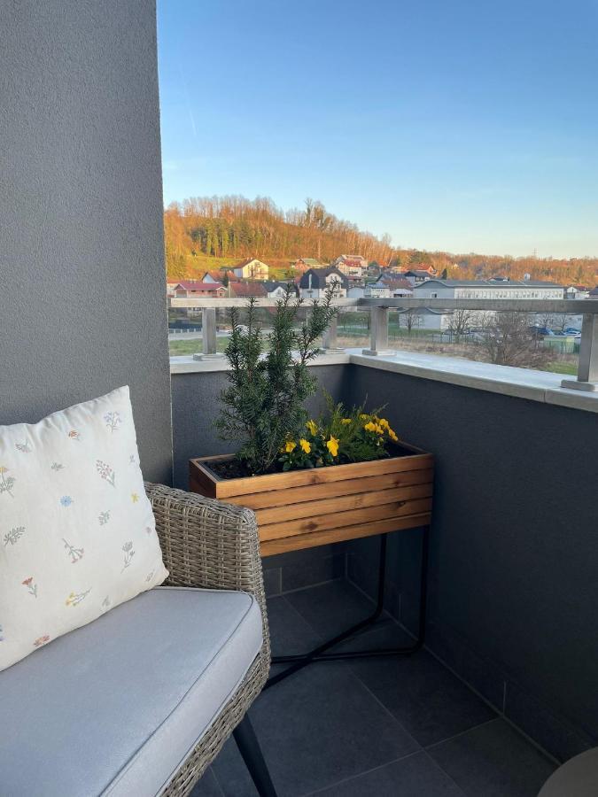 Apartman Eva, Moderan Stan U Srcu Zagorja Krapina Zewnętrze zdjęcie