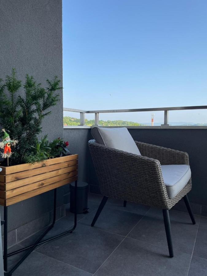 Apartman Eva, Moderan Stan U Srcu Zagorja Krapina Zewnętrze zdjęcie