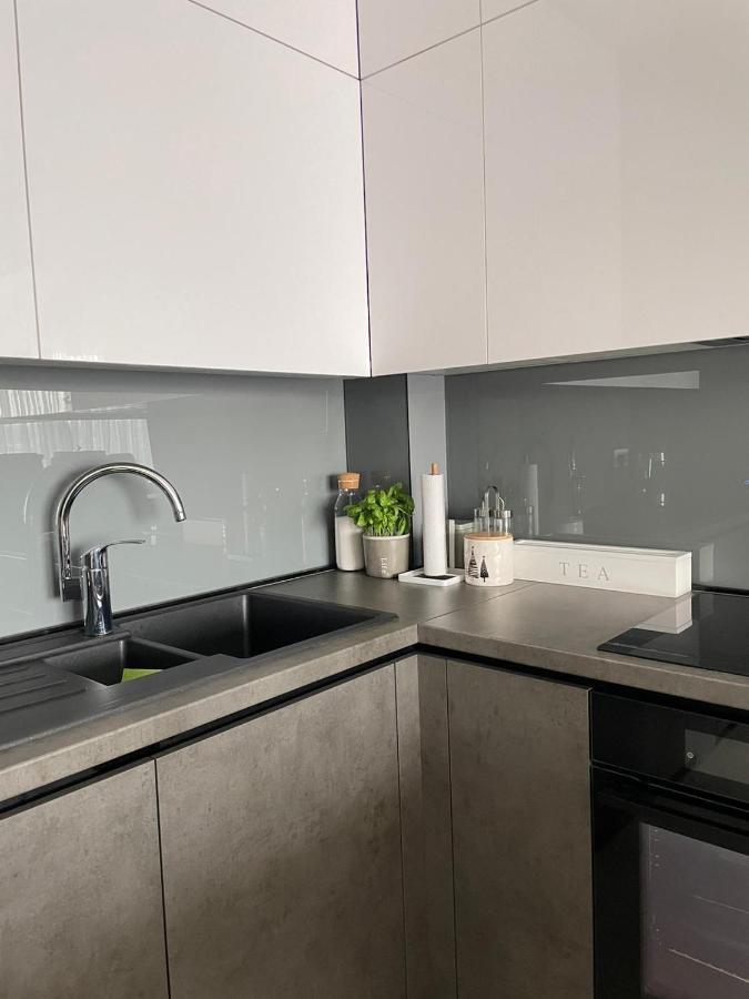 Apartman Eva, Moderan Stan U Srcu Zagorja Krapina Zewnętrze zdjęcie