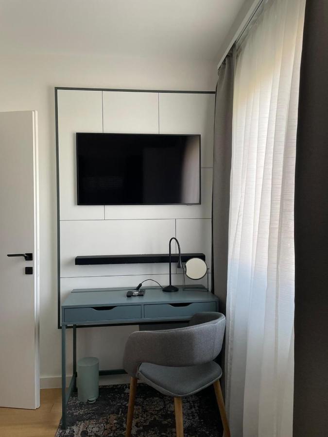 Apartman Eva, Moderan Stan U Srcu Zagorja Krapina Zewnętrze zdjęcie